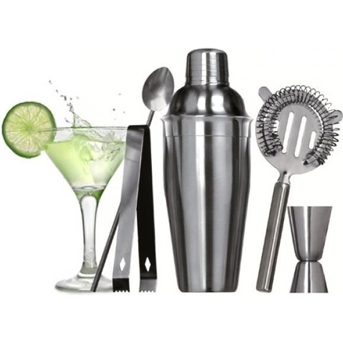 Coffret Cocktail (5 pièces)