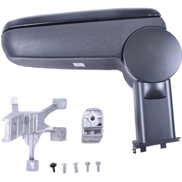 ACCOUDOIR SUR MESURE POUR VW POLO 6R DE 06/2009 A 09/2014