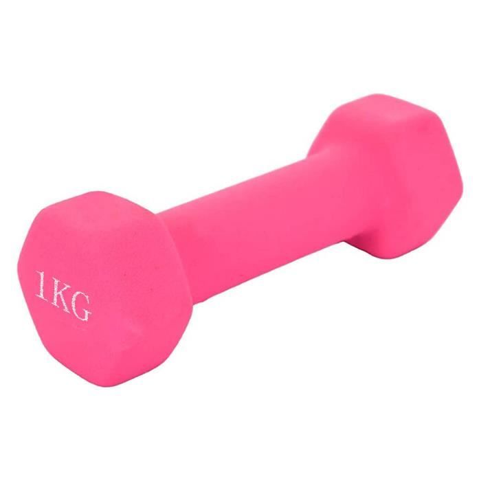 Mesdames haltère Home Fitness petit haltère d'équipement haltère Équipement sportif 34