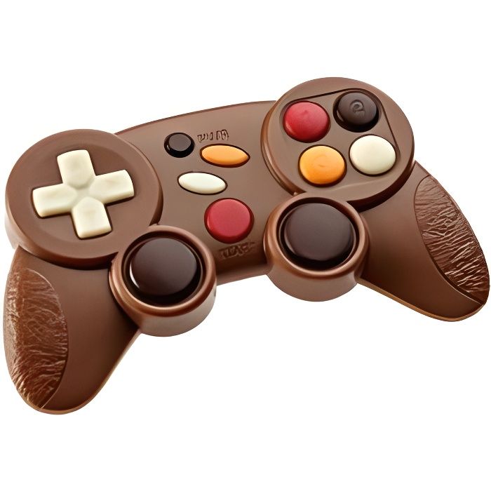 MANETTE DE JEU EN CHOCOLAT