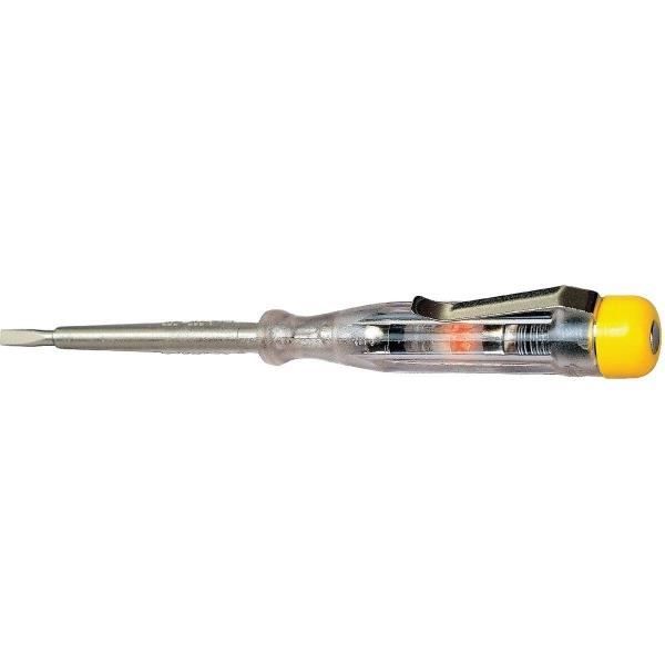 STANLEY Tournevis testeur basse tension