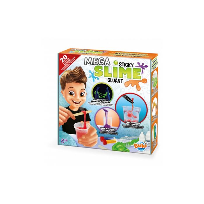 BUKI Méga kit de slime