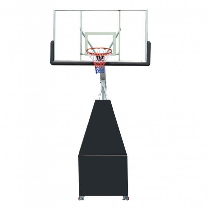 Panier de Basketball sur Pied Mobile et Rétractable -Toronto- Hauteur Réglable jusqu'à 3m05