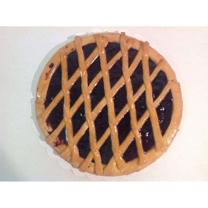 TARTE SABLE MYRTILLE
