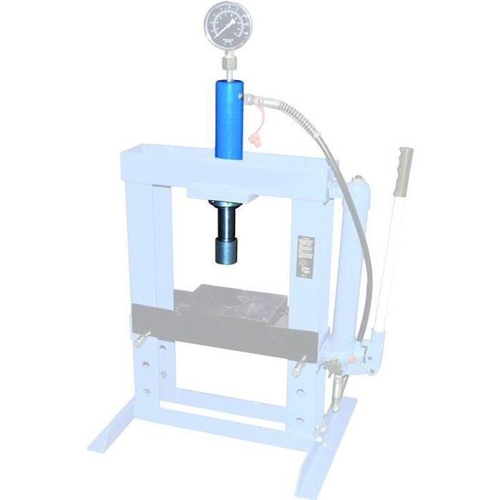 BGS hydraulique Cylindre pour presse d'atelier, 1 pièce, 9247 2
