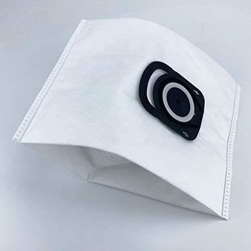 EURODO Lot de Sacs de Rechange Compatibles avec les Aspirateurs Rowenta Silence Force, Compact Power et X-Trem Power (Alternative à