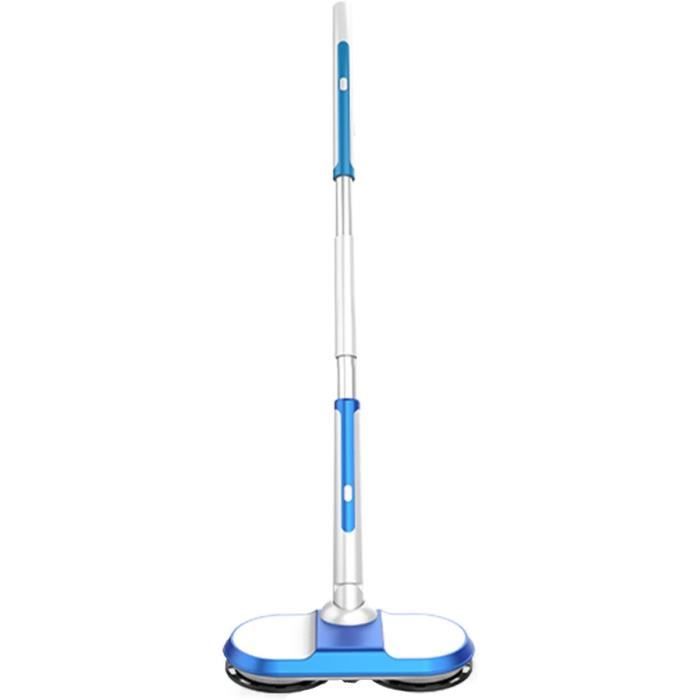 NETTOYEUR VAPEUR DJFIOSD Nettoyage Vapeur Mop, Brosse Microfibre Verticale Nettoyant pour Plancher À Vapeur, Nettoyeur 708