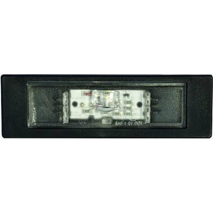 Feu éclaireur de plaque arrière gauche/droit BMW Série 1 (E81/E87/E82/E88) 2007-2011