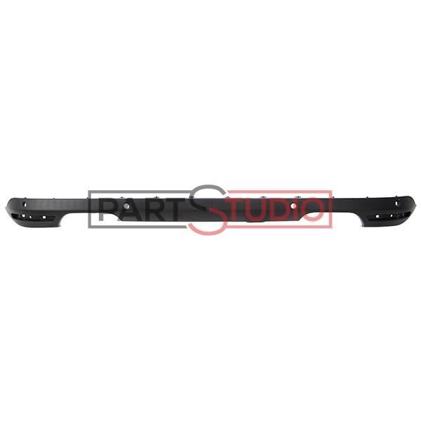 Spoiler sous pare chocs arrière pour CITROEN C5 03/08 => modèle break = 00007410JX