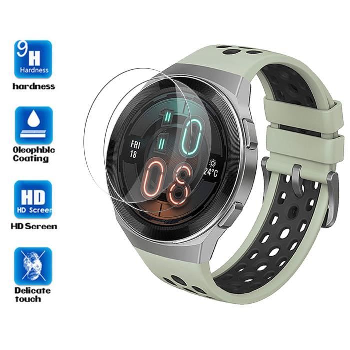 2 PCS Protecteur d'écran Pour Huawei Watch GT 2e (1.39\