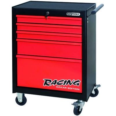 Servante RACING DAKAR EDITION vide 5 tiroirs KS To