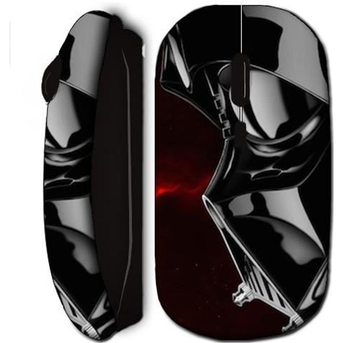 Souris sans fil Star Wars Dark Vador