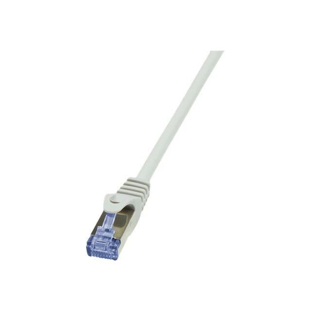 Câble réseau RJ45 CAT 6A S / FTP LogiLink - 2 conn