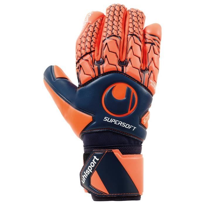 Équipement Gants de gardien de foot Uhlsport Next Level Supersoft Half Negative