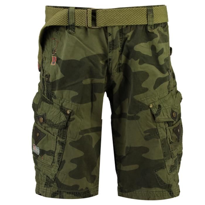 Bermuda PEANUT CAMO NEW