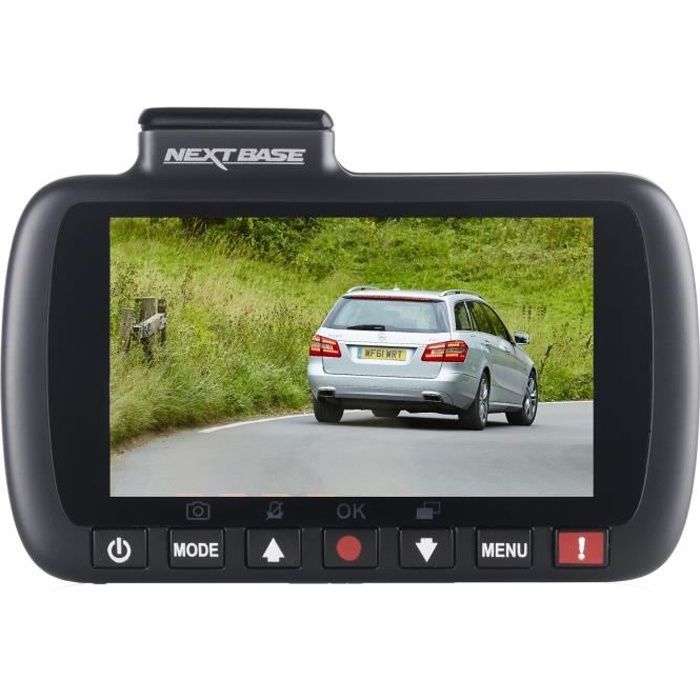 NEXTBASE Dashcam HD Modèle 212