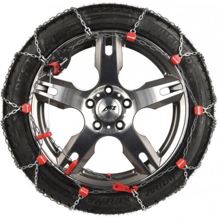 Chaînes à neige Pewag RSS 76 Servo Sport