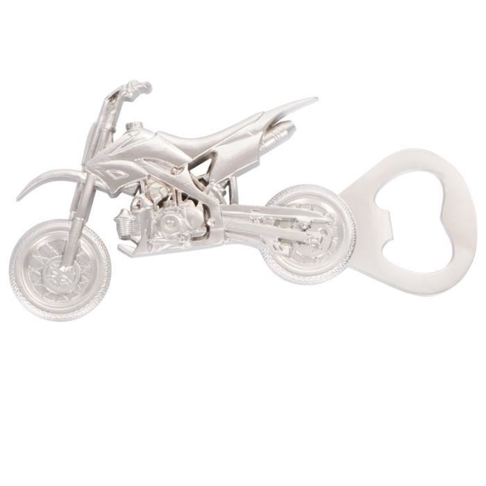 1pc décapsuleur durable créatif roman en alliage de zinc ouvre-bouteille moto forme pour TIRE-BOUCHON - DECAPSULEUR - LIMONADIER