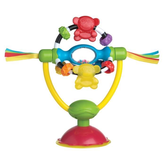 PLAYGRO Jouet d'éveil pour chaise haute