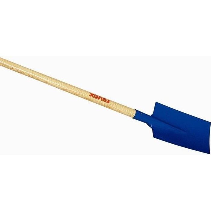 Bêche Senlis 28 cm REVEX - Sans manche - 130321