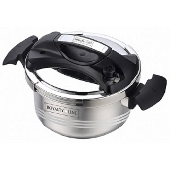 Auto cuiseur 4L en inox