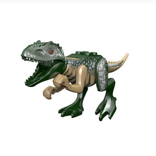 Dinosaure T-REX- BLOCS Jurassic World