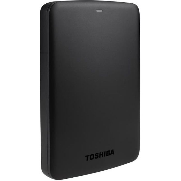 Toshiba Canvio Basics Disque dur externe portable