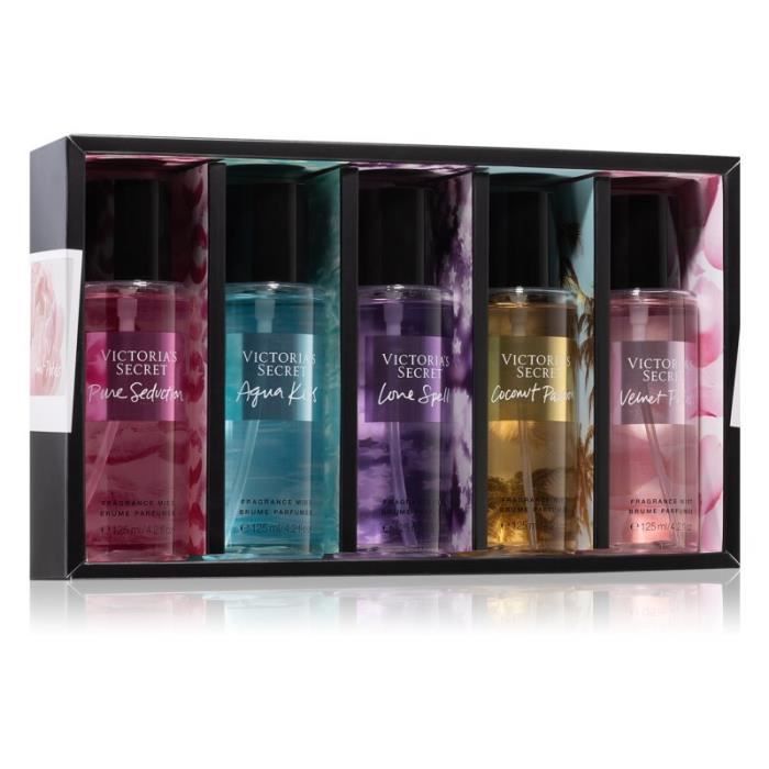 Grand Coffret De Brume Victoria Secret