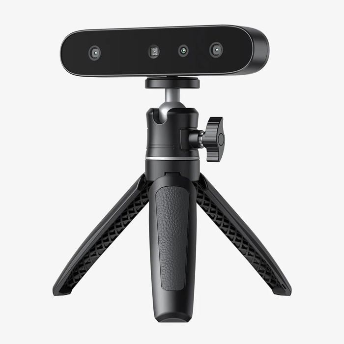 Creality CR Scan Ferret SE Scanner 3D portable pour imprimante 3D précision de 01 mm suivi anti-secousse numériser objets noirs