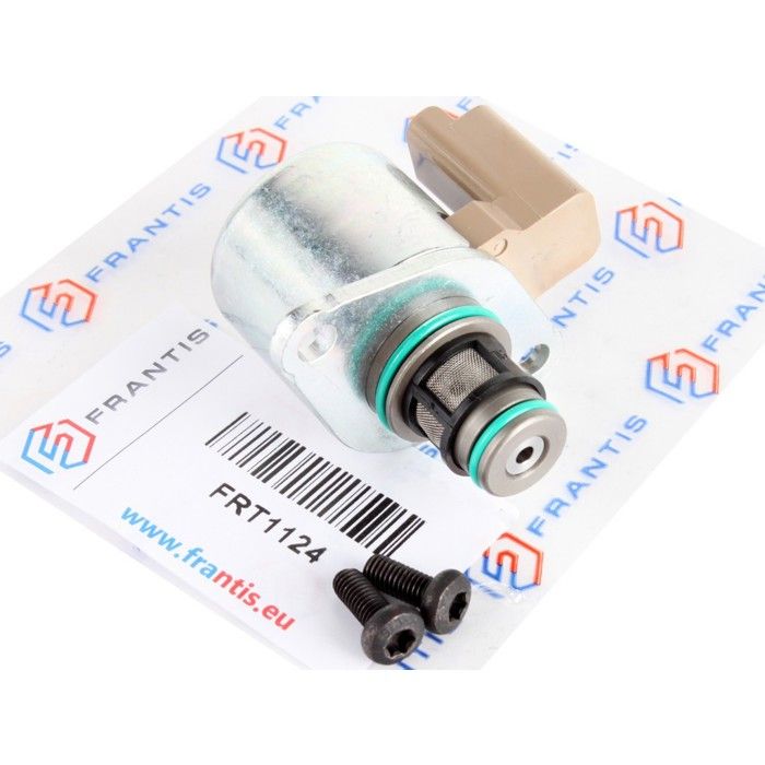 Régulateur De Pression De Pompe à Carburant Diesel DRV - Compatible Suzuki, Peugeot, Citroën 2.0 HDI, Bosch 0281002493