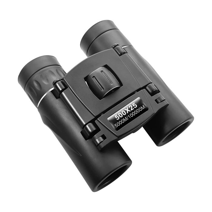 Jumelles Compactes 300x25 - Zoom Puissant 12x - Parfaites Pour La Randonnée, Chasse Et Observations En Plein Air - 11