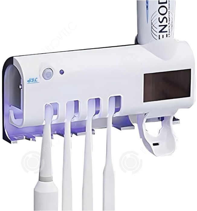Distributeur Automatique De Brosses à Dents – Pour Restaurants/hôtels – Acier Inoxydable Blanc