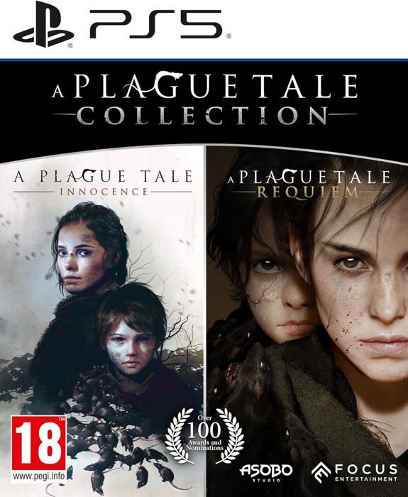 A Plague Tale : Collection PS5 - vue 8