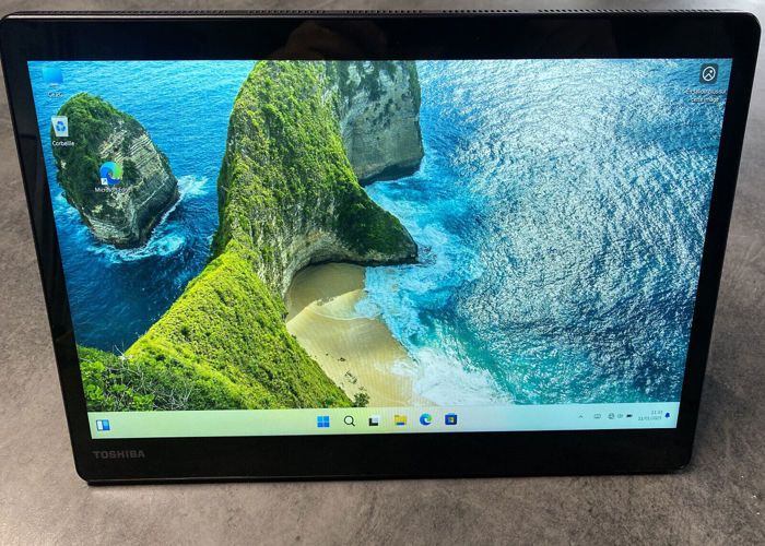 Tablette Tactile Toshiba Portégé X30T i3-8130u 4GB 128GB Windows 11 - Reconditionné Toshiba sur Cdiscount Seconde Vie