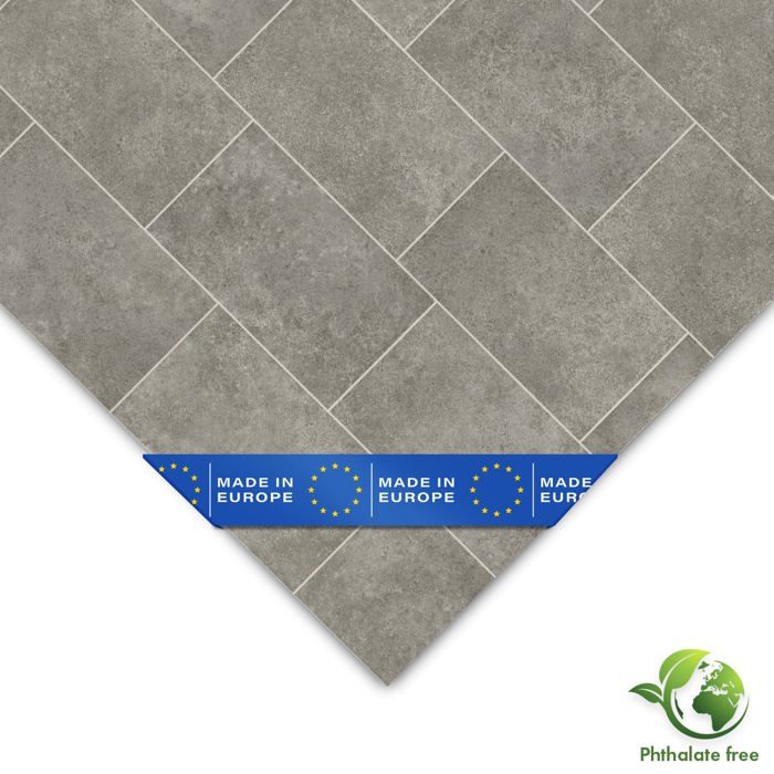 Floordirekt Dallede sol CV Kent 968M 100 x 100 cm - vue 1