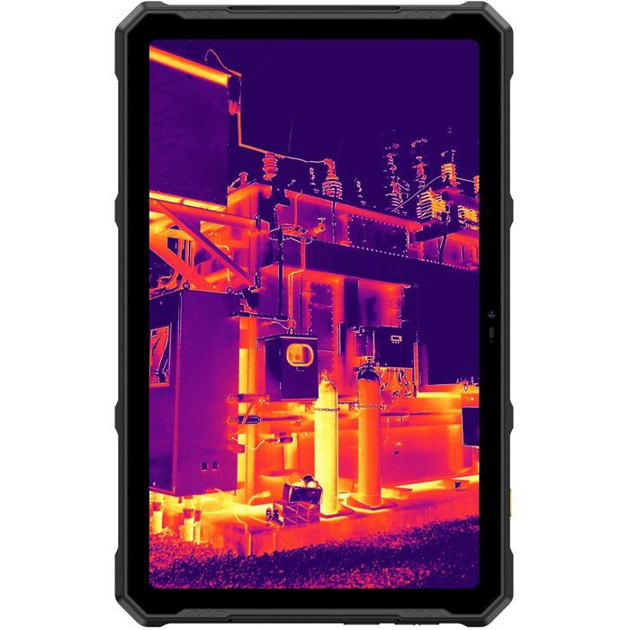 Tablette - ULEFONE - Armor Pad 4 Ultra 5G - 1036 pouces - 8 Go RAM - 256 Go Stockage
