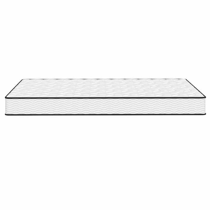 FAF-NEUF* Matelas à ressorts bonnell - Confort accru - moyen 140x190 cm JUIN610733
