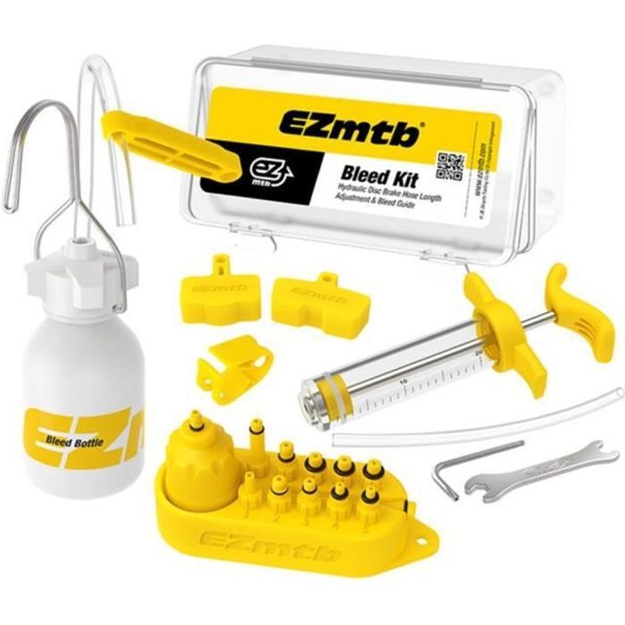 Jeu De Tarauds Et D'écrous Pour Cadre Vélo IceToolz Expert E158 Avec Treuil