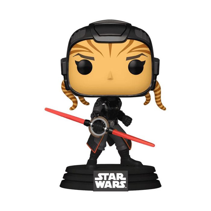 Star Wars : Tales of the Empire Figurine POP! Fourth Sister 9 cm - vue 9