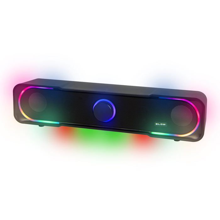Blow Haut-parleurs PC - 66-404 - USB - Étanche - 6 W - vue 2