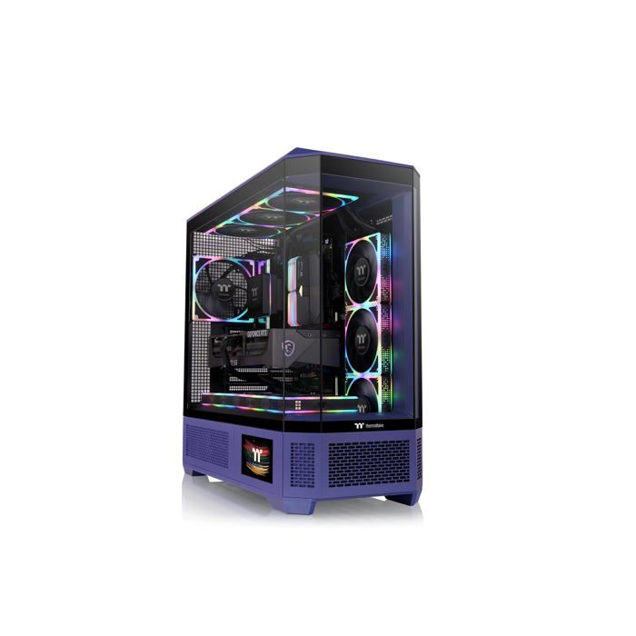 Thermaltake View 600 TG Future Dusk - vue 6