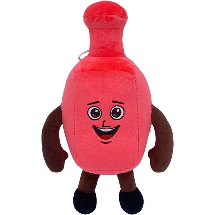 Cuisses De Poulet Mignon Oreiller De Couchage En Peluche Bande Dess Poupee De Nourriture Roti Poulet Napte Tapis Cadeau D Am
