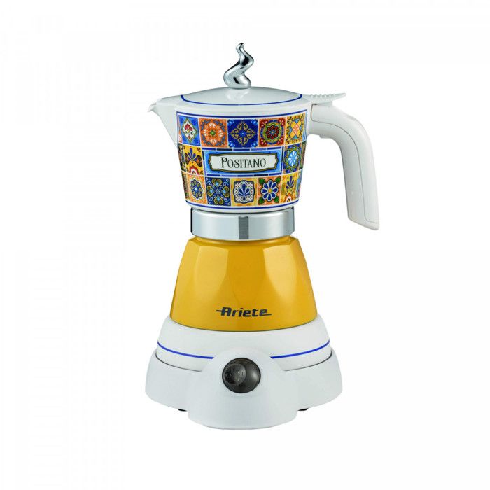 Cafetière Moka Électrique ARIETE 1358/1P – 400 W, 0,14 L, 2/4 Tasses - vue 3