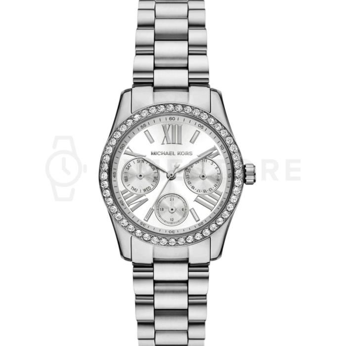 Michael Kors MK4979 Montre femme Lexington 33 mm 10 ATM