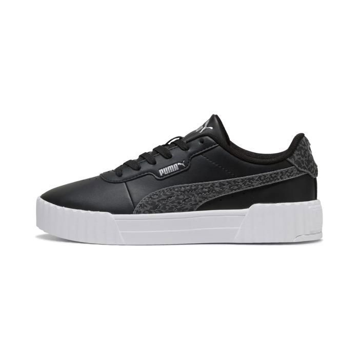 Baskets femme Puma Carina 3.0 Feline - black-slate sky Baskets femme Puma Carina 3.0 Feline - black-slate sky