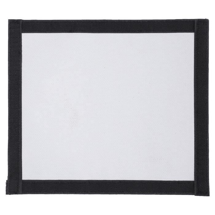 Anneau De Protection Anti-brûlure Pour Poêle à Bois De Tente - Silicone Et Acier Inox, Résiste à 280°C - Diamètre Base 6,3 Pouces