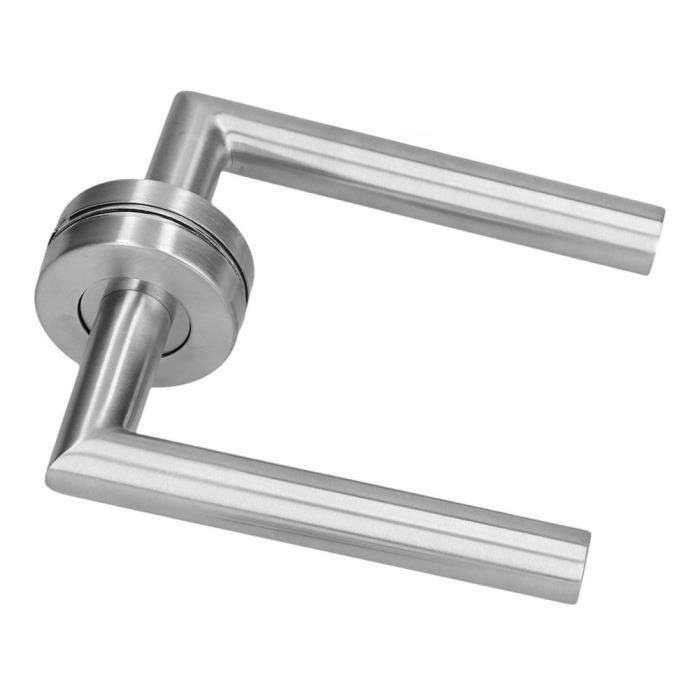 Poignée Pliable En Inox 304 - 218 Mm - Confortable Et Robuste Pour Usage Intensif