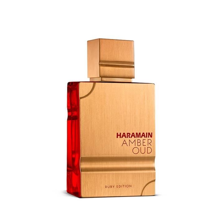 Eau de Parfum - AL HARAMAIN - Amber Oud Ruby - 100 ml - Unisexe - Marron