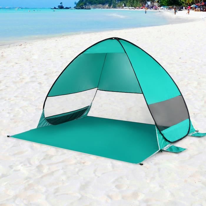Tente Anti Uv De Voyage Tente De Plage Tente De Camping Voyage