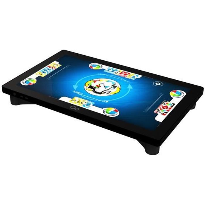 Table de jeux - Arcade1Up - Infinity Game Board - 50 jeux inclus - Compact - Léger